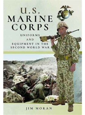 预订US Marine Corps Uniforms and Equipment in World War II