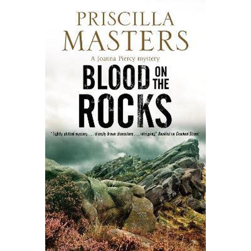 预订不退不换Blood on the Rocks