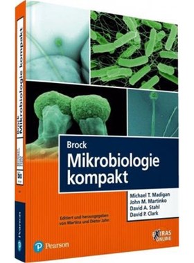 预订【德语】 Brock Mikrobiologie kompakt:Extras online
