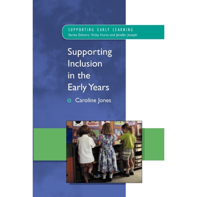 按需印刷不退不换Supporting Inclusion in the Early Years[9780335210916]