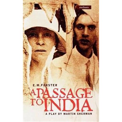 按需印刷E.M. Forster s a Passage to India[9780413772893]
