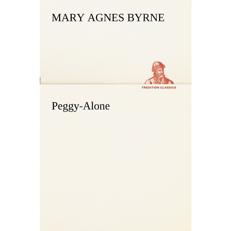 按需印刷不退不换Peggy-Alone[9783849170264]