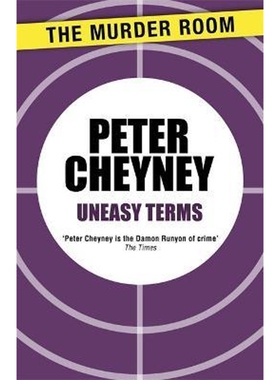 按需印刷Uneasy Terms[9781471901706]