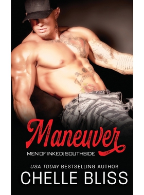按需印刷不退不换Maneuver[9780999812648]