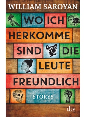 预订【德语】Wo ich herkomme, sind die Leute freundlich[9783423147057]