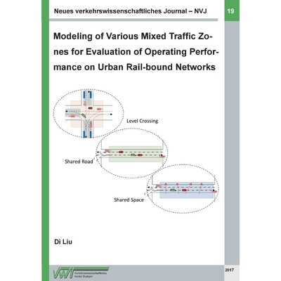 按需印刷Neues verkehrswissenschaftliches Journal - Ausgabe 19[9783744841030]