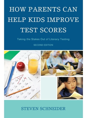 按需印刷How Parents Can Help Kids Improve Test Scores[9781610489607]