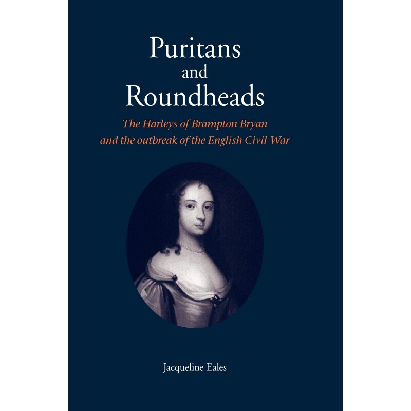 按需印刷不退不换Puritans and Roundheads[9780951375716]