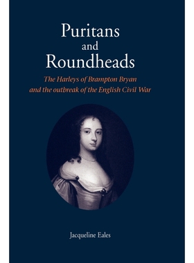 按需印刷Puritans and Roundheads[9780951375716]