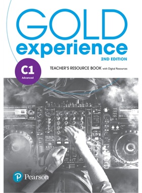 预订Gold Experience 2nd Edition C1 Teacher's Resource Book[9781292195131]