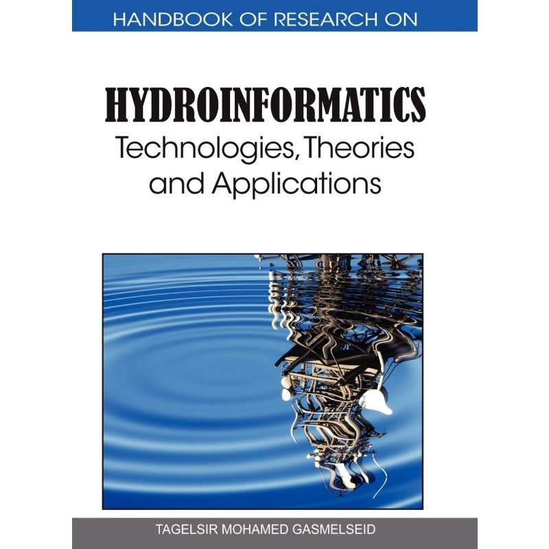 按需印刷Handbook of Research on Hydroinformatics[9781615209071]