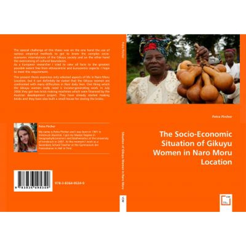 按需印刷The Socio-Economic Situation of Gikuyu Women in Naro Moru Location[9783836495349]
