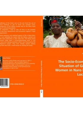 按需印刷The Socio-Economic Situation of Gikuyu Women in Naro Moru Location[9783836495349]