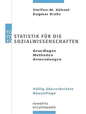 预订不退不换德语Statistik fUr die Sozialwissenschaften