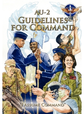 按需印刷AU-2 Guidelines for Command[9781780392189]