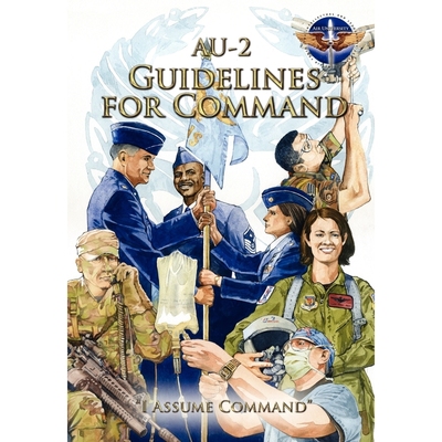 按需印刷不退不换AU-2 Guidelines for Command[9781780392189]