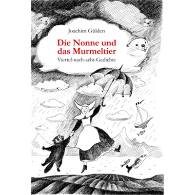 预订【德语】 Die Nonne und das Murmeltier[9783038306863]