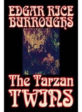 【按需印刷】The Tarzan Twins by Edgar Rice Burroughs, Comics