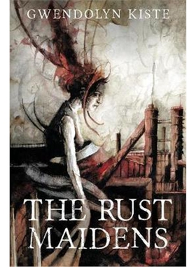 按需印刷The Rust Maidens[9781947654440]
