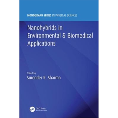 预订Nanohybrids in Environmental & Biomedical Applications