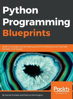 按需印刷不退不换Python Programming Blueprints[9781786468161]