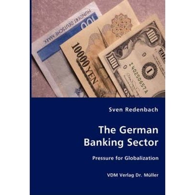 按需印刷不退不换The German Banking Sector[9783836463775]