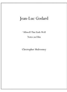 按需印刷Jean-Luc Godard[9798211987630]