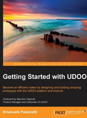 按需印刷Getting Started with UDOO[9781784391942]
