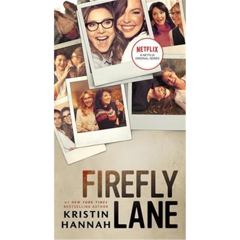 萤火虫小巷（电视剧联动） Firefly Lane(TV Tie-in) 英文原版 上海外文书店图片