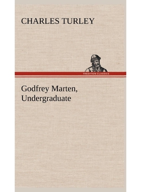 按需印刷不退不换Godfrey Marten, Undergraduate[9783849500504]