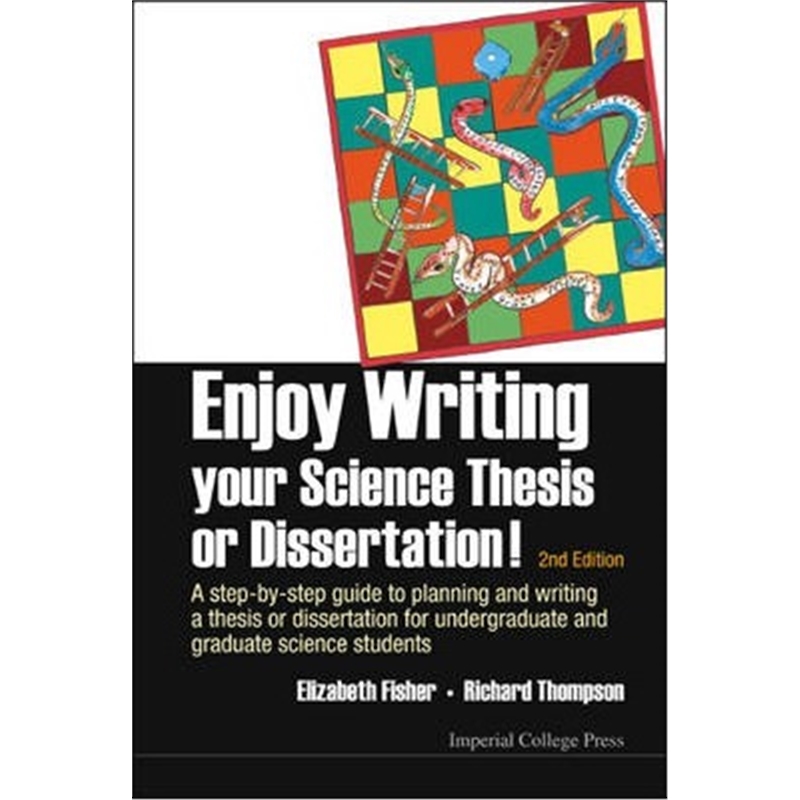 预订Enjoy Writing Your Science Thesis Or Dissertation! : A Step-by-step Guide To Planning And Writing A Thesis Or Di