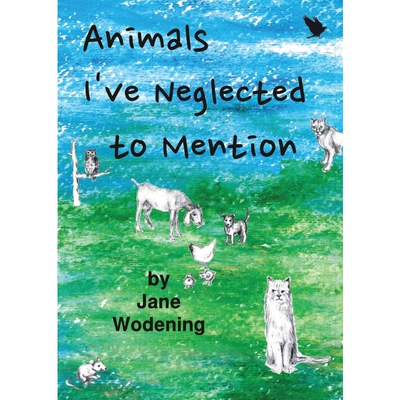 按需印刷Animals I've Neglected to Mention[9781944572082]