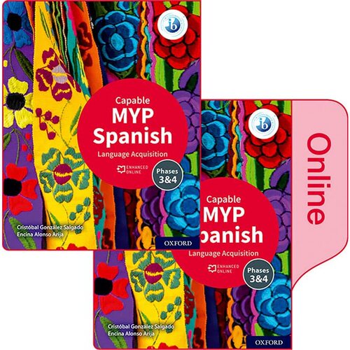 MYP Spanish Language Acquisition (Capable)