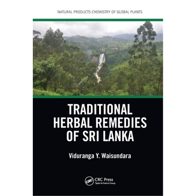 预订不退不换Traditional Herbal Remedies of Sri Lanka[9780367780098]