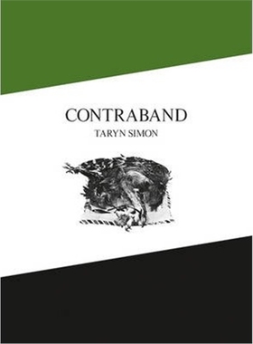 预订Taryn Simon:Contraband