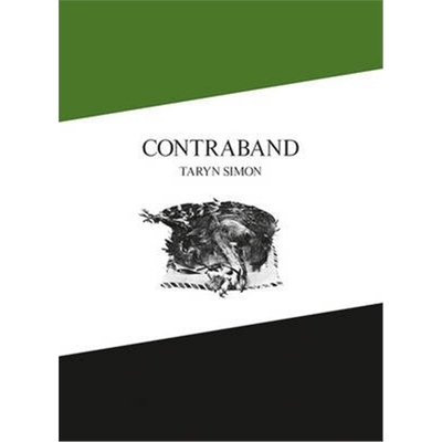 预订Taryn Simon:Contraband