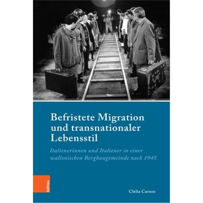 预订【德语】Befristete Migration und transnationaler Lebensstil[9783412501167]