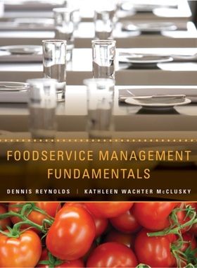 预订Foodservice Management Fundamentals[9780470409060]