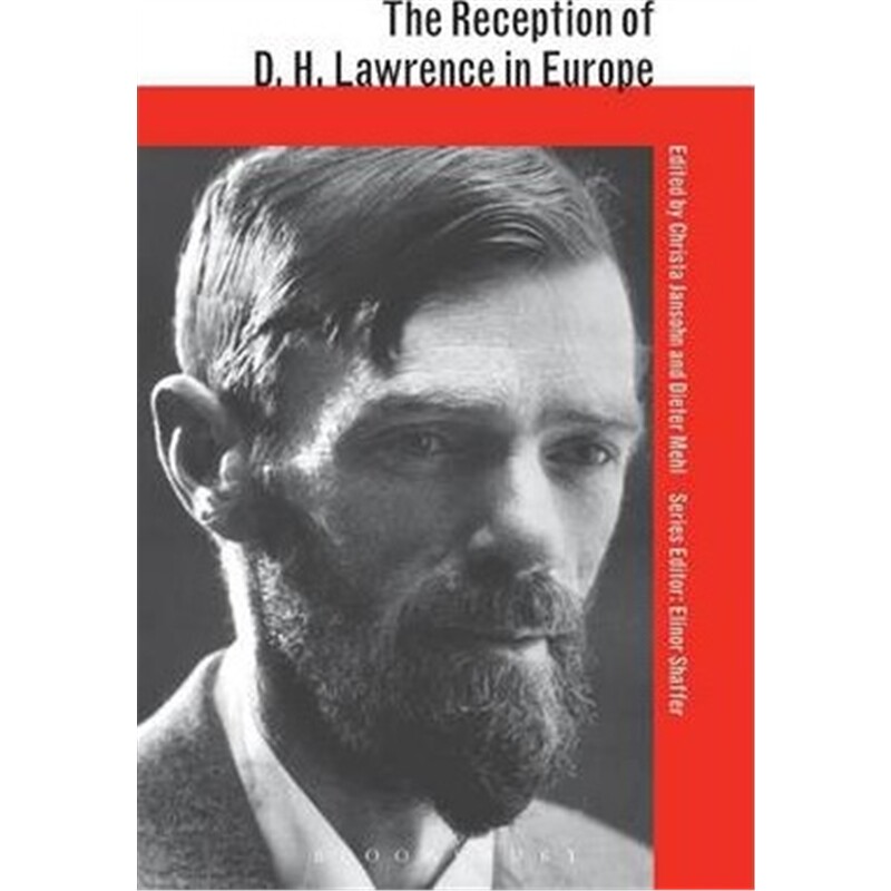 按需印刷不退不换The Reception of D. H. Lawrence in Europe[9781472535924]