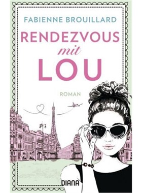 预订【德语】Rendezvous mit Lou[9783453360136]