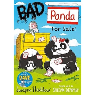 9780571352432 Panda 现货Bad