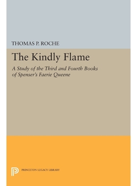 按需印刷Kindly Flame[9780691625041]