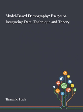 按需印刷不退不换Model-Based Demography[9781013269660]