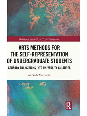 按需印刷不退不换TF Arts Methods for the Self Representation of Undergraduate Students