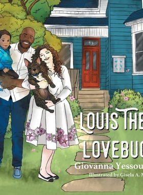 按需印刷Louis the Lovebug[9780228808367]