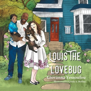 按需印刷不退不换Louis Lovebug 9780228808367 the