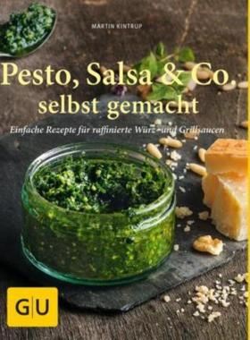 预订【德语】 Pesto, Salsa & Co. selbst gemacht:Einfache Rezepte für Würz- und Grillsau