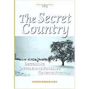 Decoding Jayne Anne 预订The Cryptic Country Phillips Fiction Secret