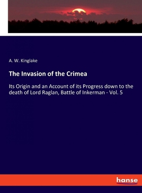 按需印刷The Invasion of the Crimea[9783348059213]