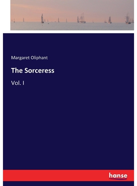 按需印刷不退不换The Sorceress[9783337047627]